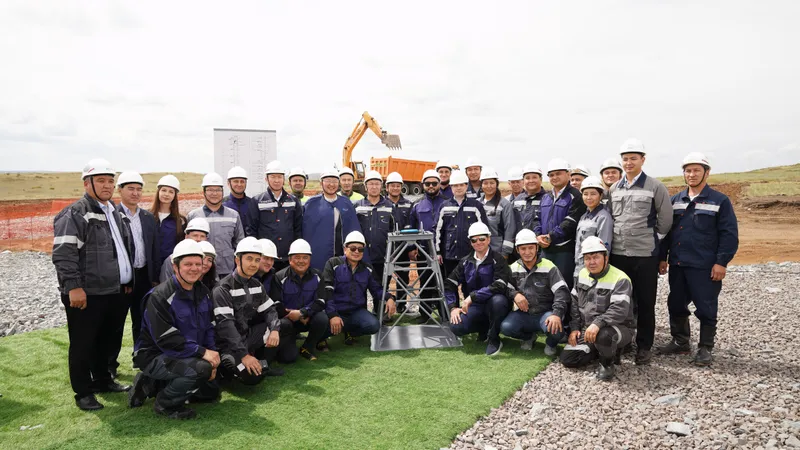 строители Казахмыс, фото - Новости Zakon.kz от 05.08.2026 16:08