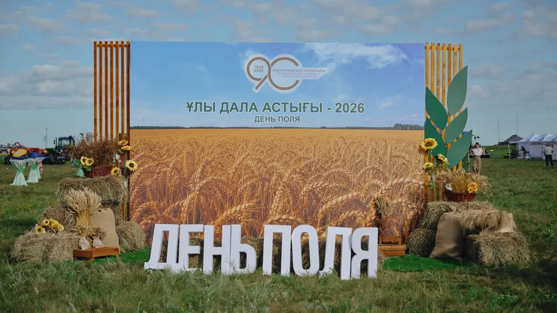 СКО укрепляет позиции ведущего аграрного региона, фото - Новости Zakon.kz от 07.08.2026 20:20