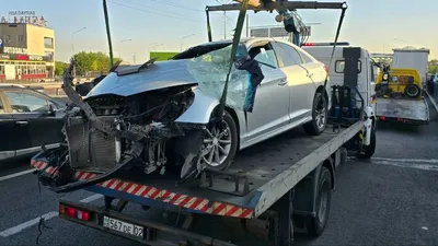 ДТП в Алматы