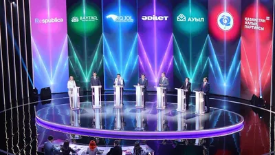 Политические объединения вышли на выборы в Курултай