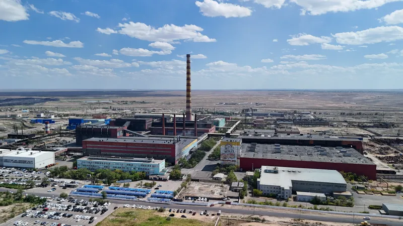 Модернизация и ремонт, фото - Новости Zakon.kz от 10.08.2026 11:25