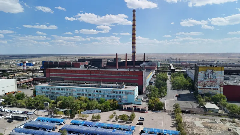 Модернизация и ремонт, фото - Новости Zakon.kz от 10.08.2026 11:25