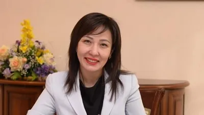 Бахыт Есимова, чиновник