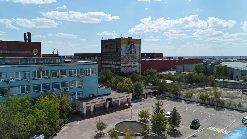 Модернизация и ремонт, фото - Новости Zakon.kz от 10.08.2026 11:25