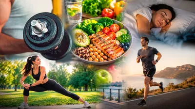 здоровье, жизнь, фитнес, питание, как продлить жизнь