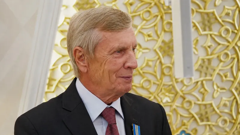 Астана , фото - Новости Zakon.kz от 12.08.2026 16:49