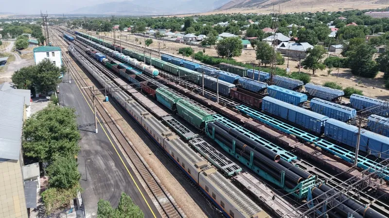 Фото: пресс-служба акима Туркестанской области, фото - Новости Zakon.kz от 12.08.2026 18:05