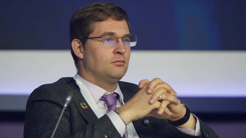Основатель Freedom Holding Corp, фото - Новости Zakon.kz от 12.08.2026 13:42