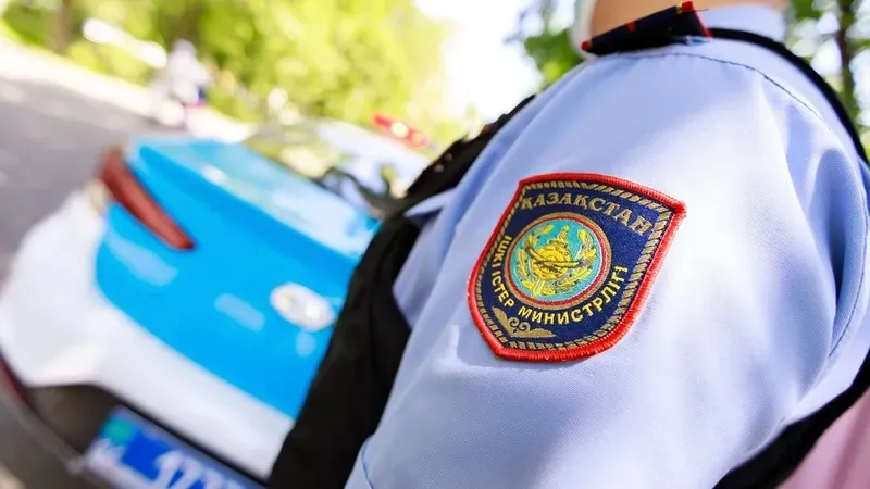 В Уральске полицейский спас трехлетнего ребенка