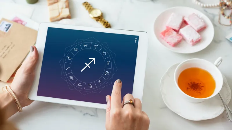 Гороскоп, планшет, фото - Новости Zakon.kz от 13.08.2026 08:48