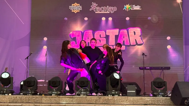 Jastar Fest-2026, фото - Новости Zakon.kz от 12.08.2026 18:54