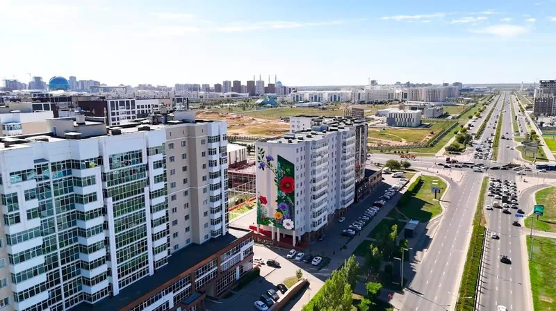 жилой комплекс, дороги, фото - Новости Zakon.kz от 13.08.2026 16:41