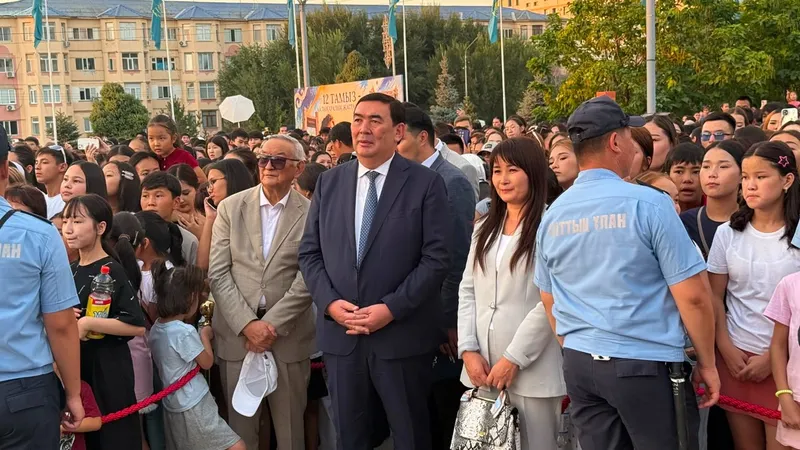 Jastar Fest-2026, фото - Новости Zakon.kz от 12.08.2026 18:54