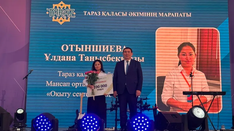 Jastar Fest-2026, фото - Новости Zakon.kz от 12.08.2026 18:54