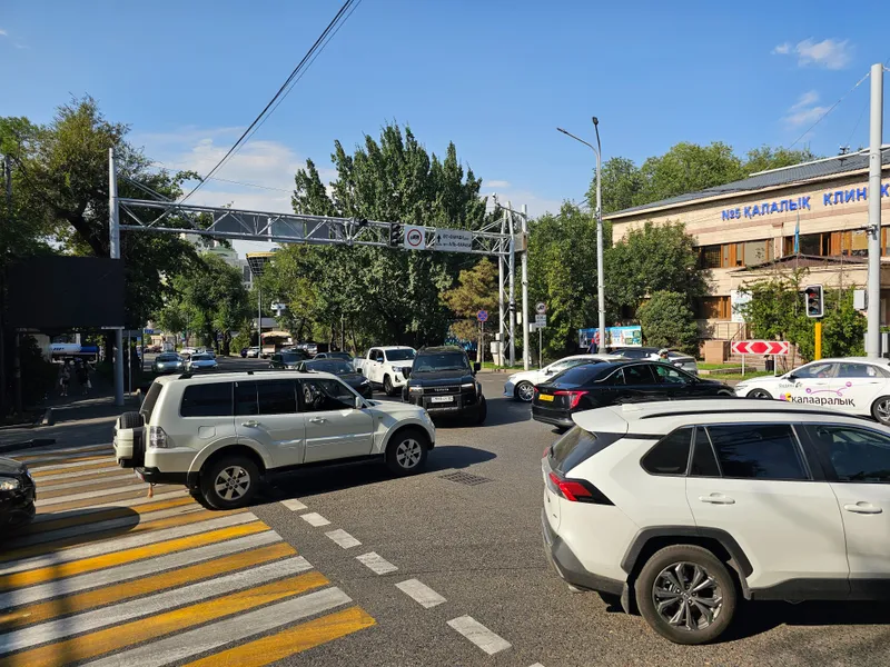 машины, дороги, фото - Новости Zakon.kz от 14.08.2026 15:44
