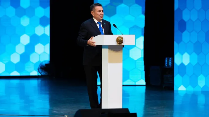 Фото: акимат ВКО, фото - Новости Zakon.kz от 14.08.2026 20:50