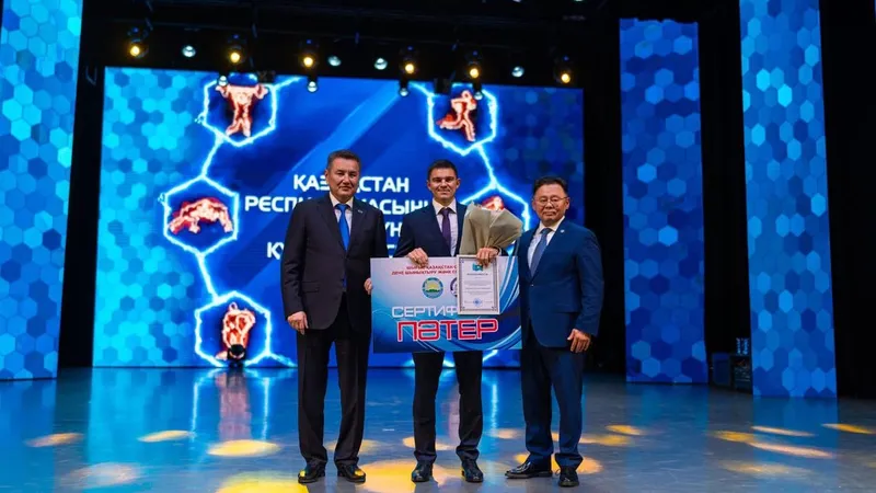 Фото: акимат ВКО, фото - Новости Zakon.kz от 14.08.2026 20:50