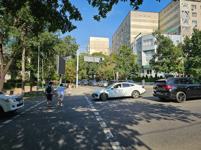 дороги, дома, фото - Новости Zakon.kz от 14.08.2026 15:44