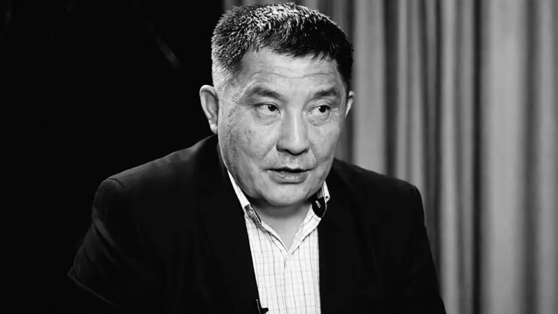 Бекжан Аширбаев, фото - Новости Zakon.kz от 15.08.2026 09:28