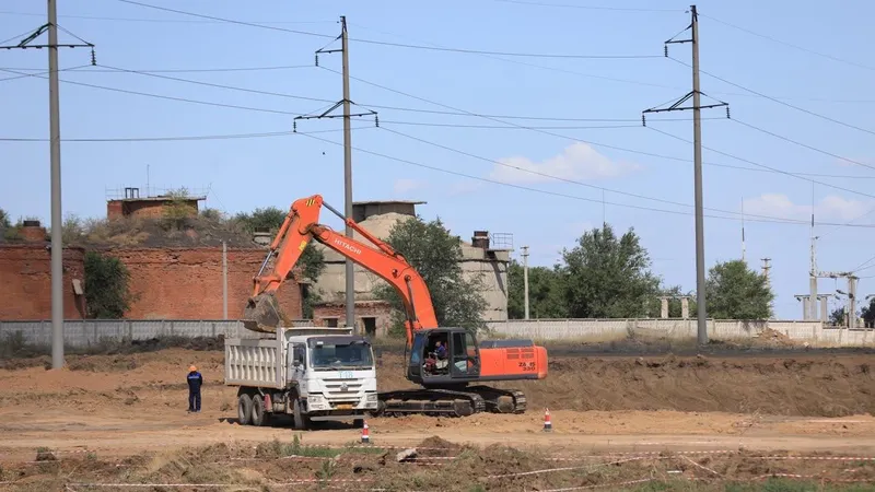 Фото: пресс-служба акимата Актобе, фото - Новости Zakon.kz от 15.08.2026 20:14