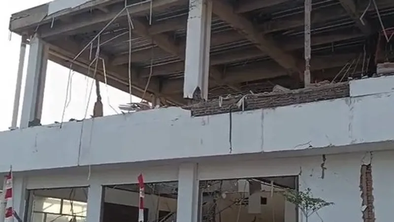 Землетрясение в Индонезии, фото - Новости Zakon.kz от 15.08.2026 06:55