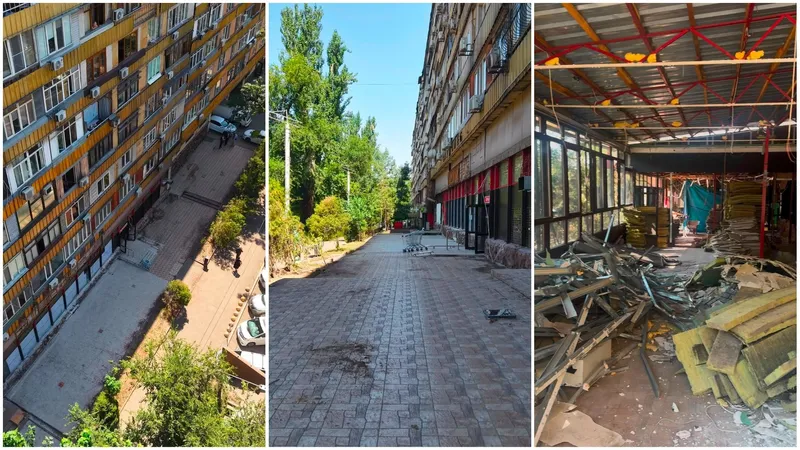 Алматы, пристройка, демонтаж, фото - Новости Zakon.kz от 17.08.2026 16:52