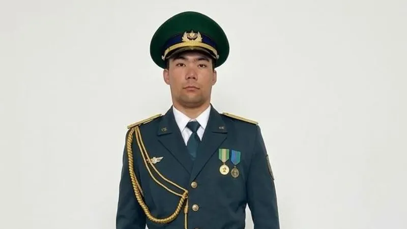 Костанай, пограничники, День пограничника, фото - Новости Zakon.kz от 18.08.2026 15:43