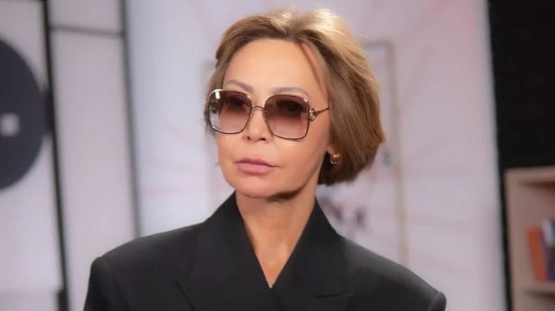 Гульнара Бажкенова