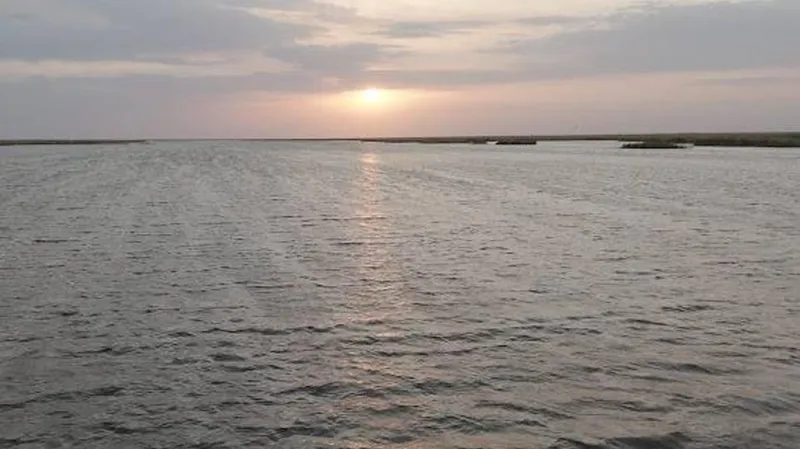 вода, водохранилище, Аральское море, Северный Арал, МЭПР РК, объемы, увеличение, фото - Новости Zakon.kz от 19.08.2026 10:10