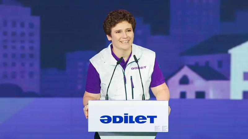 кандидат в депутаты Екатерина Смышляева, фото - Новости Zakon.kz от 19.08.2026 16:47