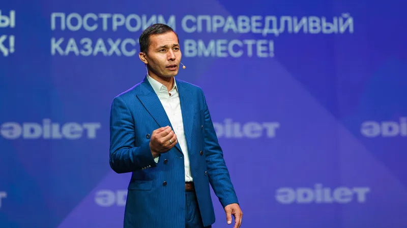 форум председателей КСК и ОСИ, фото - Новости Zakon.kz от 19.08.2026 16:47