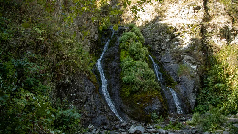 Алматы, водопады Алматы, фото - Новости Zakon.kz от 19.08.2026 10:23