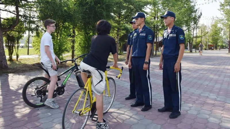 Шынгыс Танатпаев, фото - Новости Zakon.kz от 19.08.2026 15:03