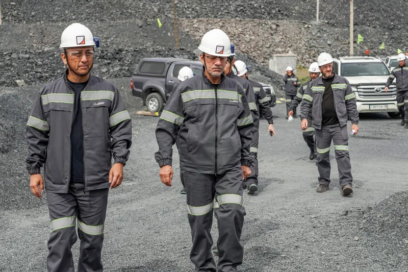 делегация из Султаната Оман, фото - Новости Zakon.kz от 21.08.2026 08:00