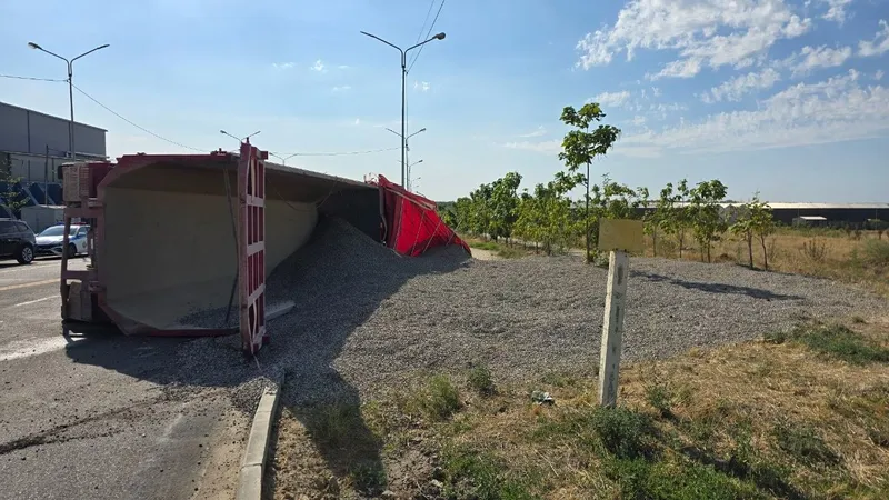 Алматы, грузовик, ДТП, фото - Новости Zakon.kz от 21.08.2026 16:07