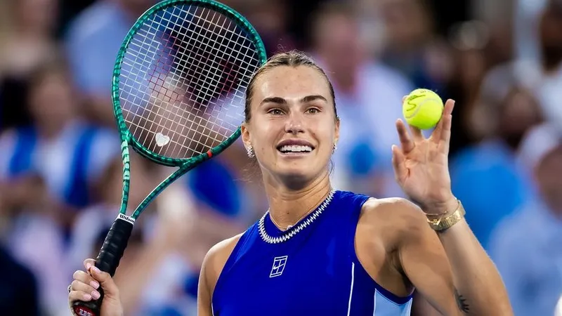 Рейтинг WTA, фото - Новости Zakon.kz от 21.08.2026 07:25