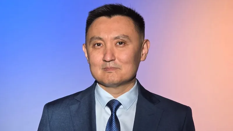 Газиз Абишев