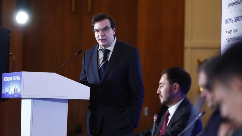 Андрей Казанцев, фото - Новости Zakon.kz от 21.08.2026 14:31