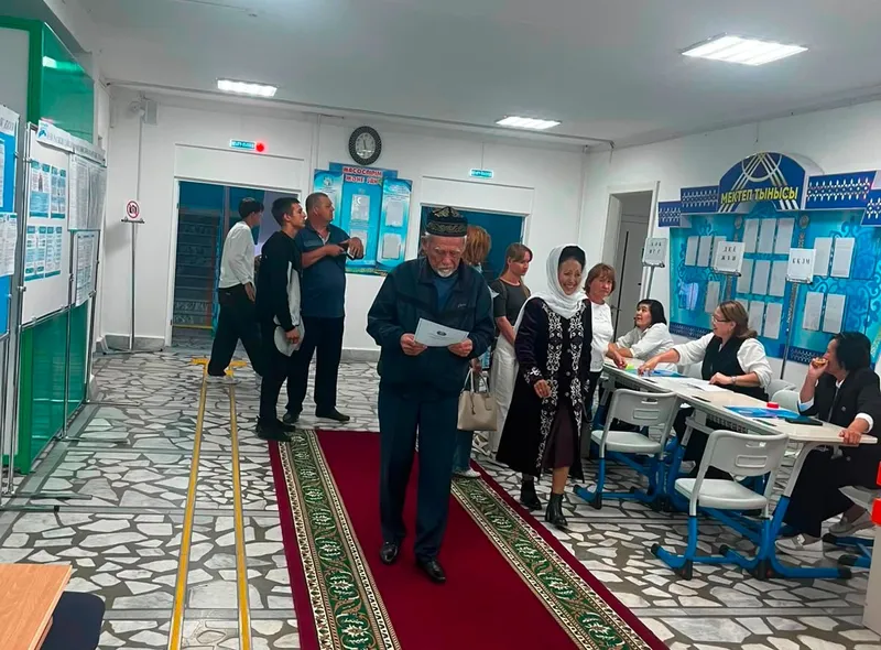 Курултай, фото - Новости Zakon.kz от 23.08.2026 19:25
