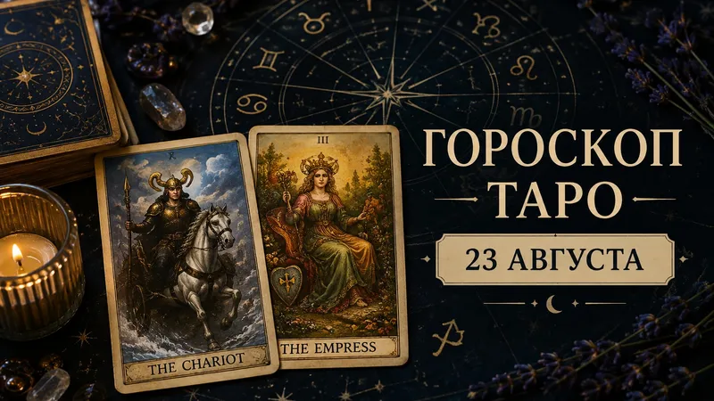 таро, фото - Новости Zakon.kz от 23.08.2026 09:13