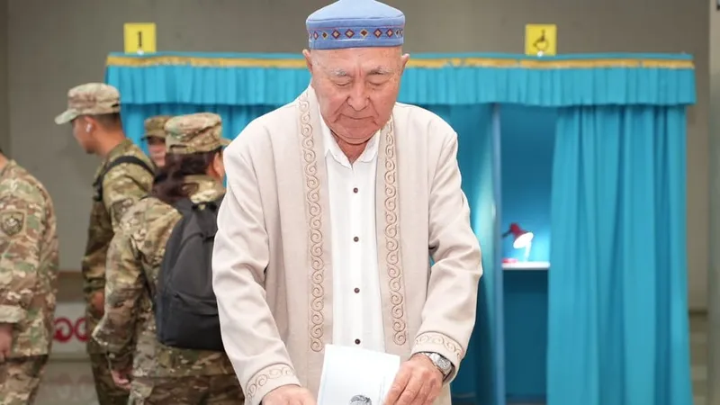Алматинская область, фото - Новости Zakon.kz от 23.08.2026 07:22