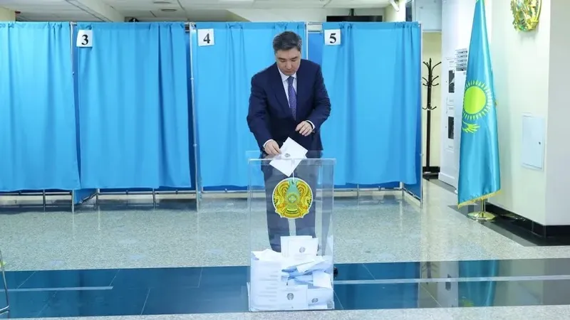 Астана , фото - Новости Zakon.kz от 23.08.2026 11:45
