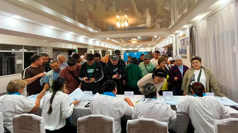 Казахстан, Курултай, выборы