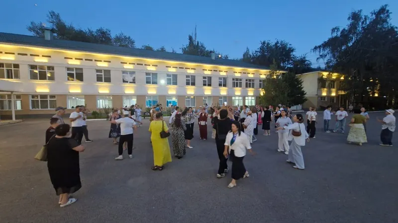 Курултай, фото - Новости Zakon.kz от 23.08.2026 21:15