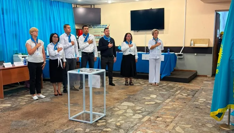 Карагандинская область, фото - Новости Zakon.kz от 23.08.2026 08:22