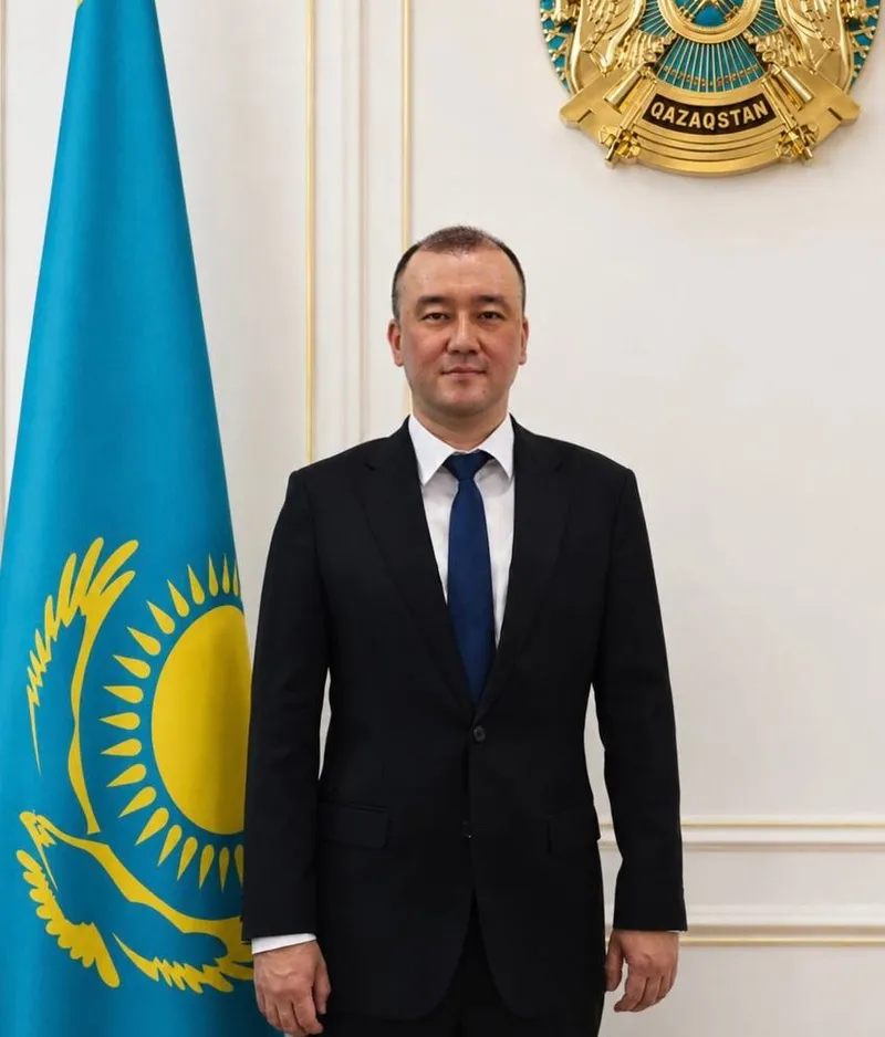 Жанболат Усенов, фото - Новости Zakon.kz от 24.08.2026 18:22
