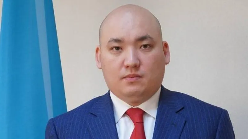 Шынгыс Суюнбаев, фото - Новости Zakon.kz от 24.08.2026 11:44