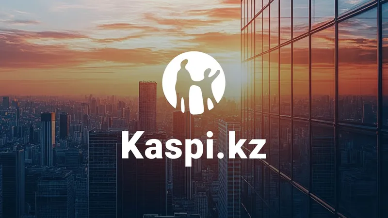 логотип Каспи банка, фото - Новости Zakon.kz от 24.08.2026 10:34