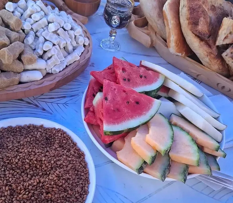 Кызылординская область, забытые блюда, талкан, мясо, молочные напитки, рис, рыба, фото - Новости Zakon.kz от 25.08.2026 11:49