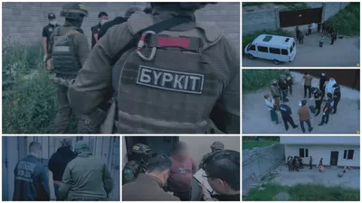 спецоперации, задержания, ОПГ, наркотики, Казахстан, МВД